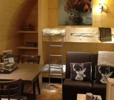 홀리데이파크 Park De Haeghehorst 에르멜로