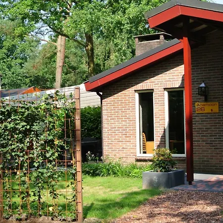 Park De Haeghehorst Kompleks wypoczynkowy