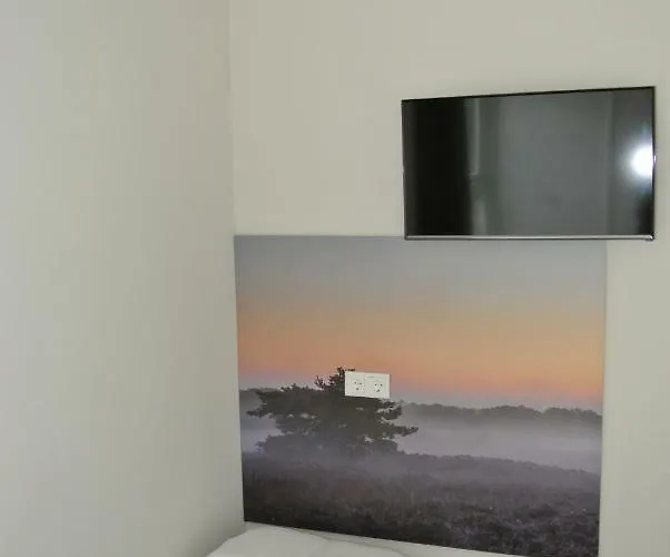 Park De Haeghehorst Kompleks wypoczynkowy Ermelo