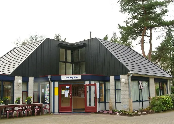 Kompleks wypoczynkowy Park De Haeghehorst *