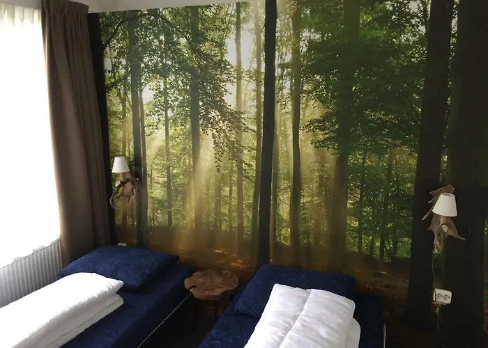 Park De Haeghehorst Kompleks wypoczynkowy