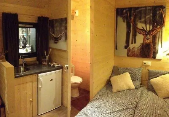 Park De Haeghehorst Kompleks wypoczynkowy *