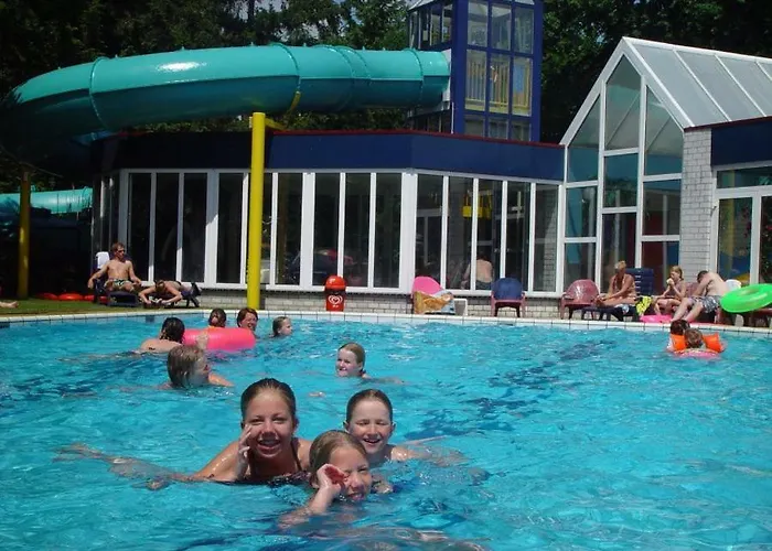 Kompleks wypoczynkowy Park De Haeghehorst