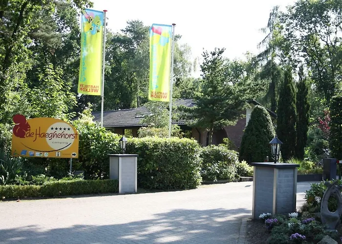 Kompleks wypoczynkowy Park De Haeghehorst *