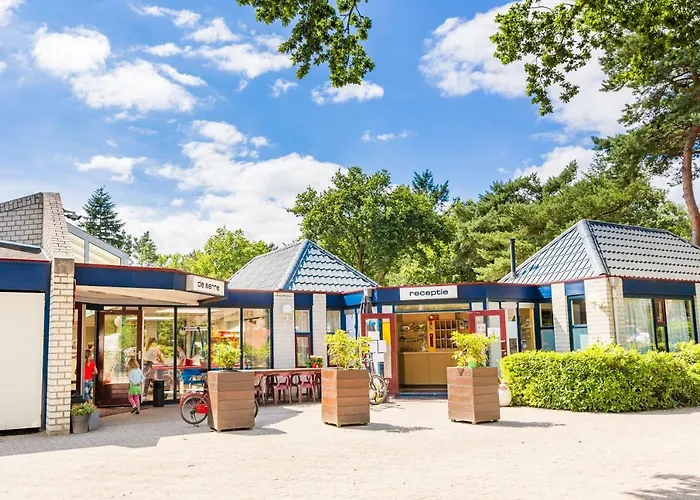 Kompleks wypoczynkowy Park De Haeghehorst