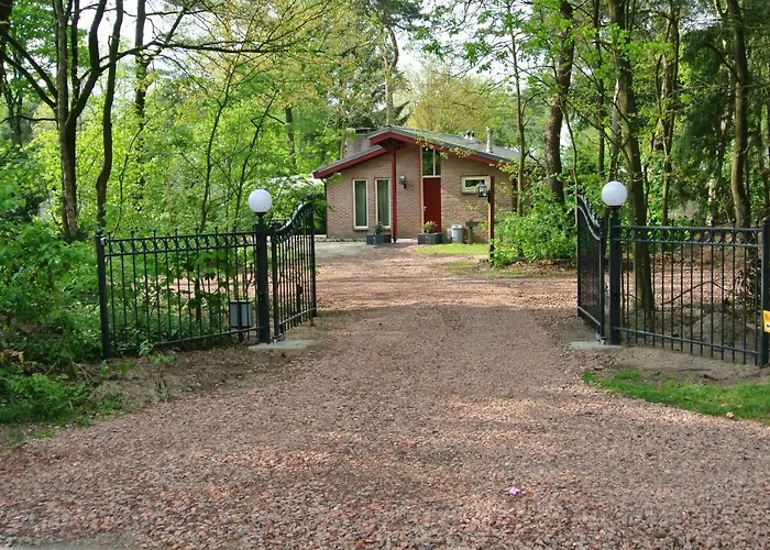 Kompleks wypoczynkowy Park De Haeghehorst