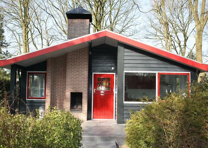 Park De Haeghehorst Holiday park Ermelo