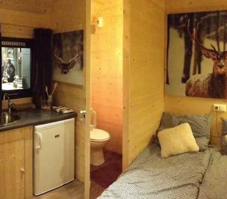 Park De Haeghehorst Parque de vacaciones *