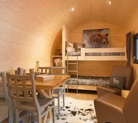 Parque de vacaciones Park De Haeghehorst Ermelo