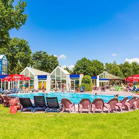 Parque de vacaciones Park De Haeghehorst Ermelo