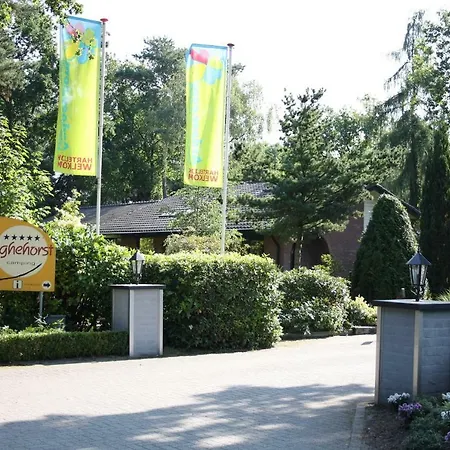 Parque de vacaciones Park De Haeghehorst *