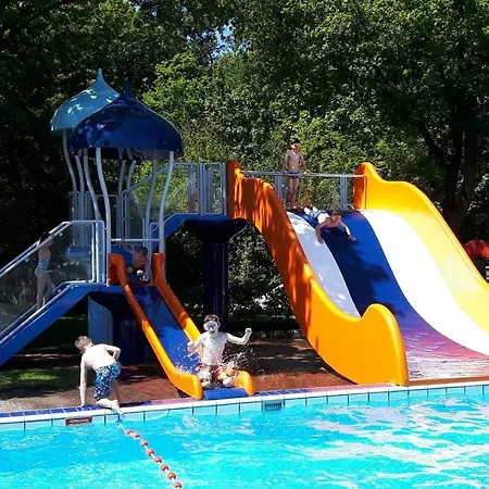 Park De Haeghehorst Parque de vacaciones Ermelo