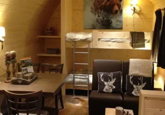 Vakantiepark Park De Haeghehorst Ermelo