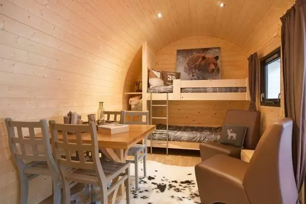 Vakantiepark Park De Haeghehorst Ermelo