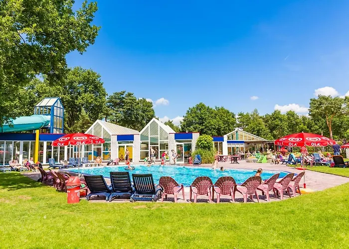 Vakantiepark Park De Haeghehorst Ermelo