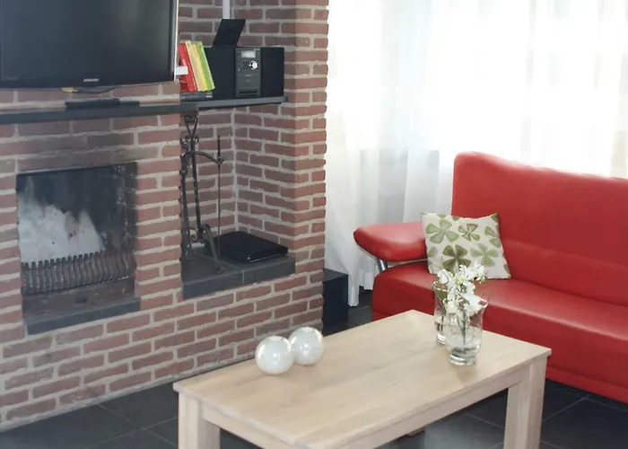 Vakantiepark Park De Haeghehorst